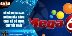 Xổ số Mega 6/45